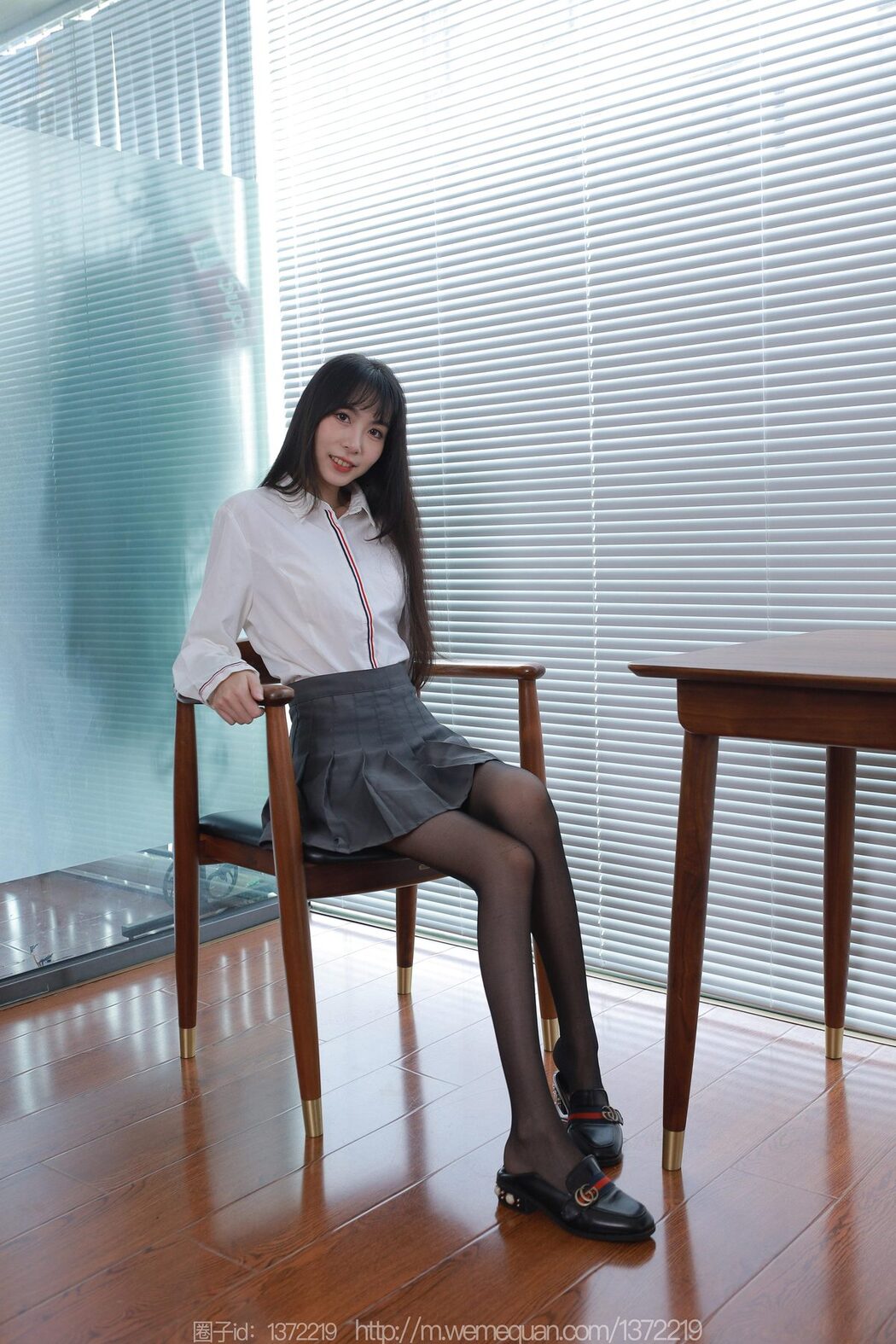 IESS异思趣向 SXJ No.1536 Tuan Tuan