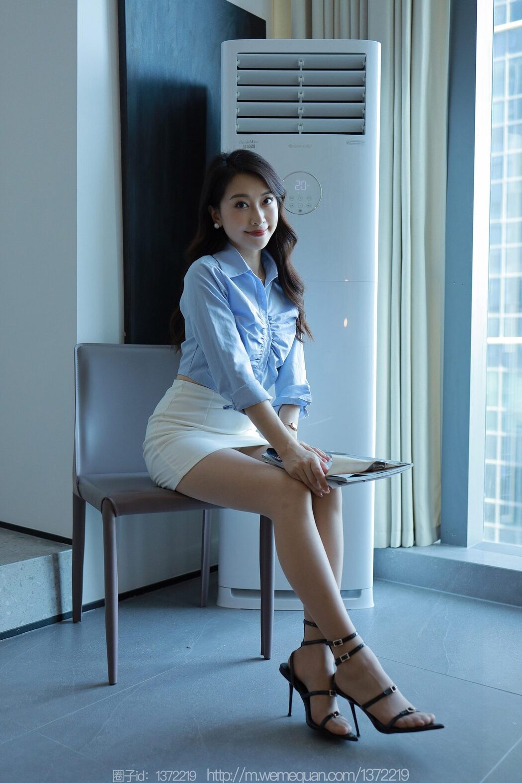 IESS异思趣向 SXJ No.1506 Xiao Jie