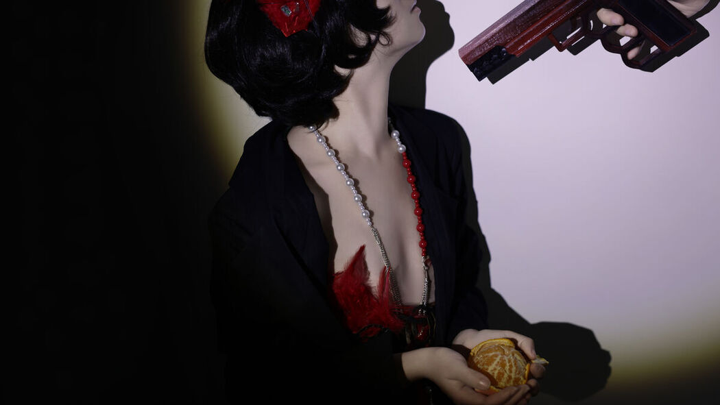 Coser@G44不会受伤 – 重返未来1999 斯奈德 (40P)
