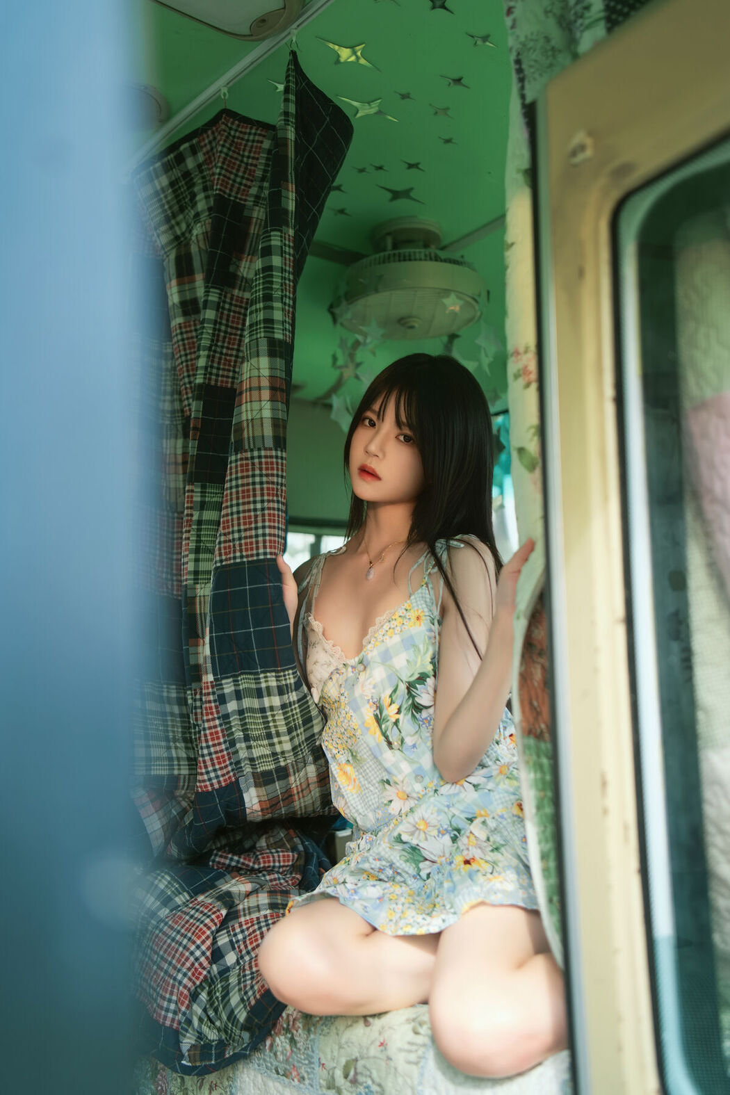 Coser@桜桃喵 – 葵 (56P)