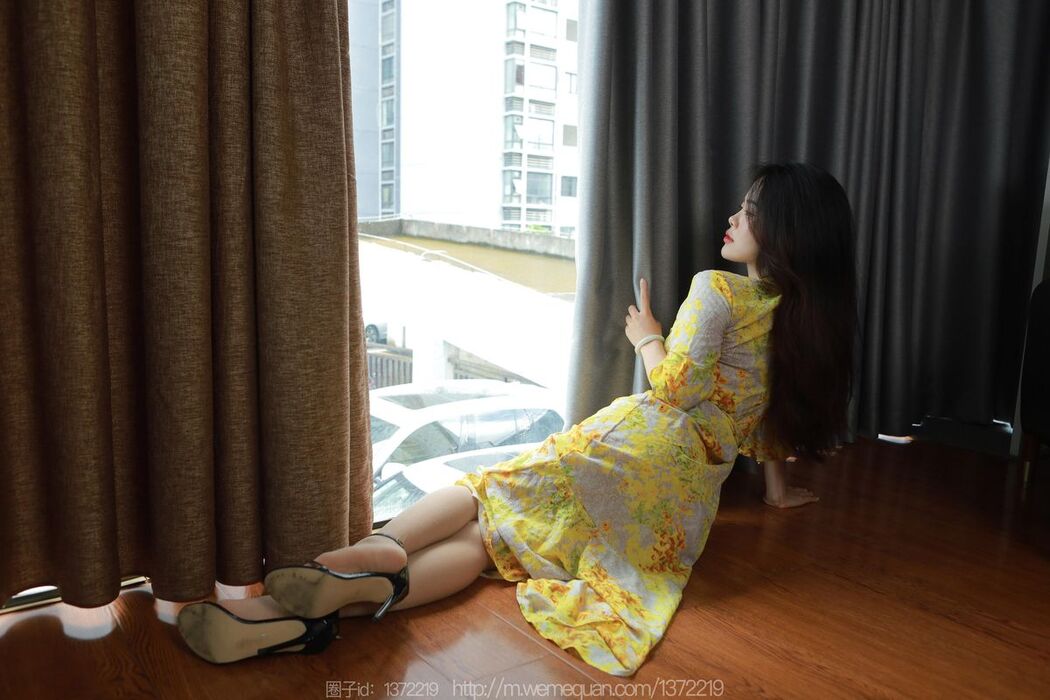 IESS异思趣向 SXJ No.1510 Tu Tu