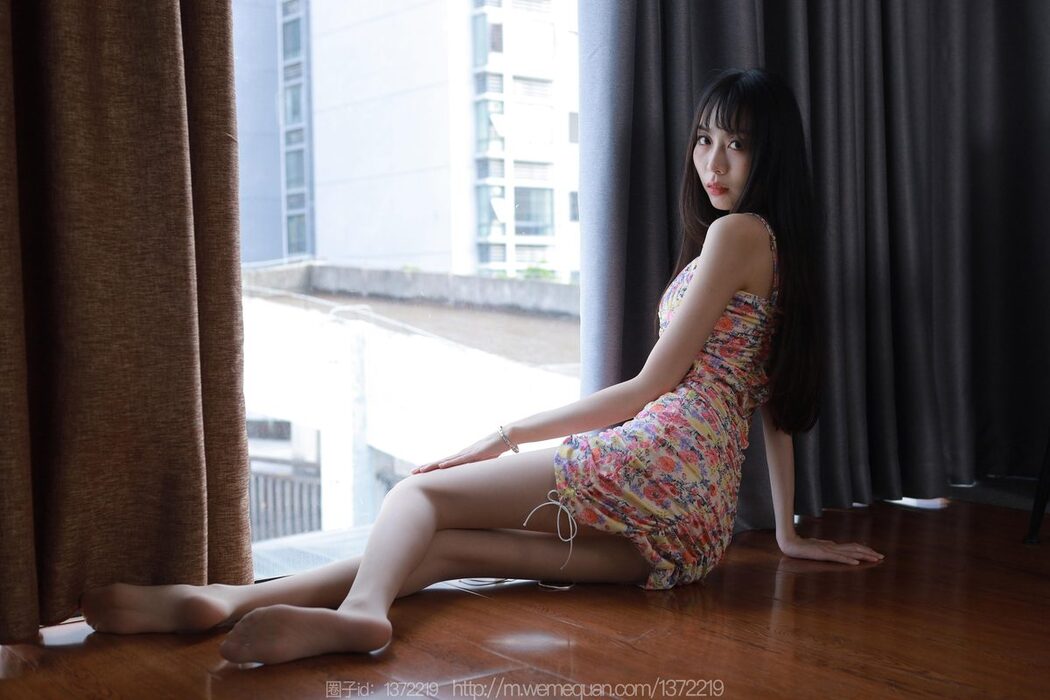 IESS异思趣向 SXJ No.1540 Tu Tu