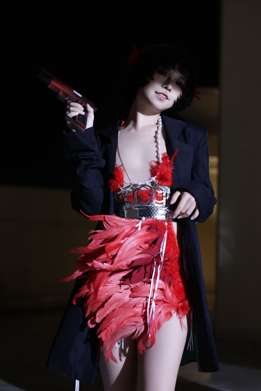 Coser@G44不会受伤 – 重返未来1999 斯奈德 (40P)