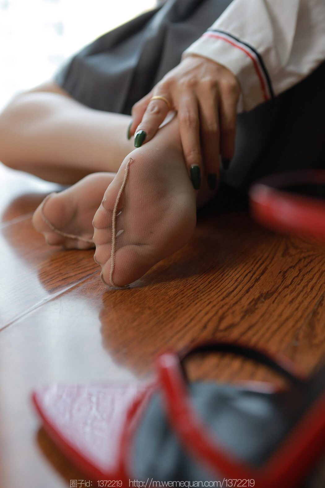 IESS异思趣向 SXJ No.1519 Mei Ko