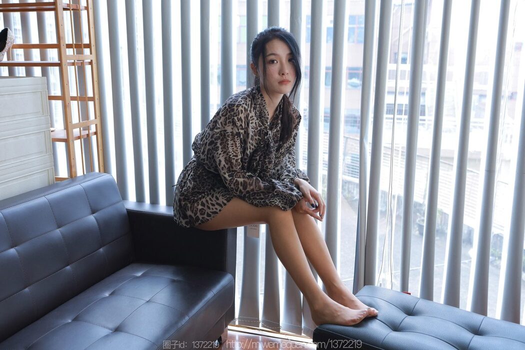 IESS异思趣向 SXJ No.1537 Wan Ping