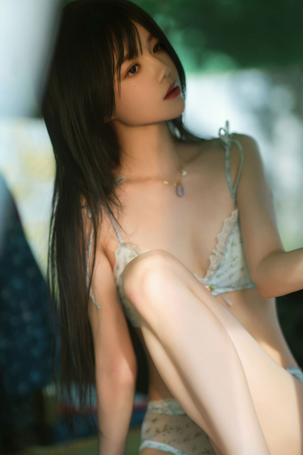 Coser@桜桃喵 – 葵 (56P)