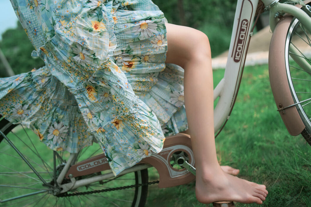 Coser@桜桃喵 – 葵 (56P)