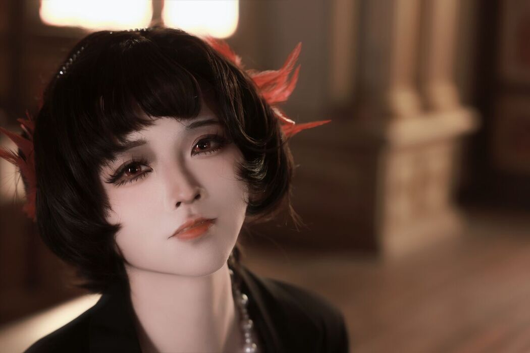 Coser@G44不会受伤 – 重返未来1999 斯奈德 (40P)