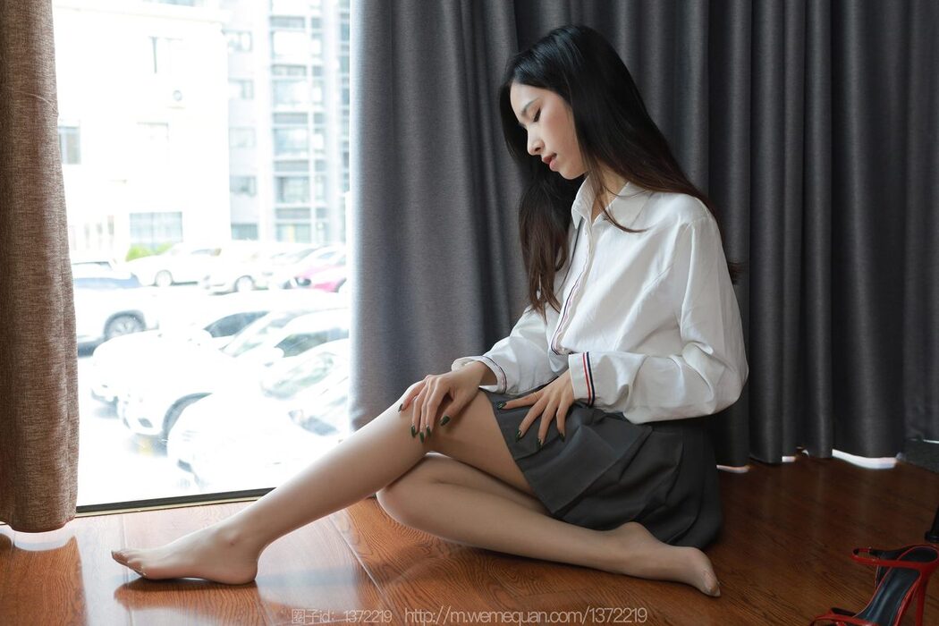 IESS异思趣向 SXJ No.1519 Mei Ko