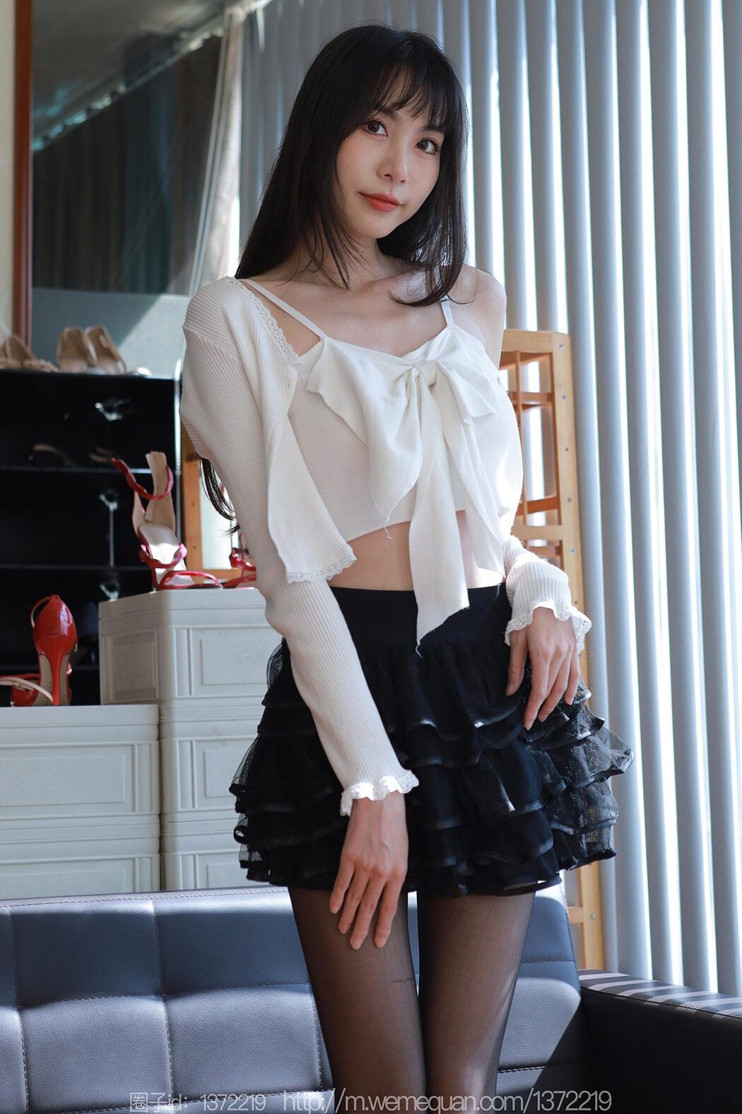 IESS异思趣向 SXJ No.1529 Tuan Tuan Cover Photo