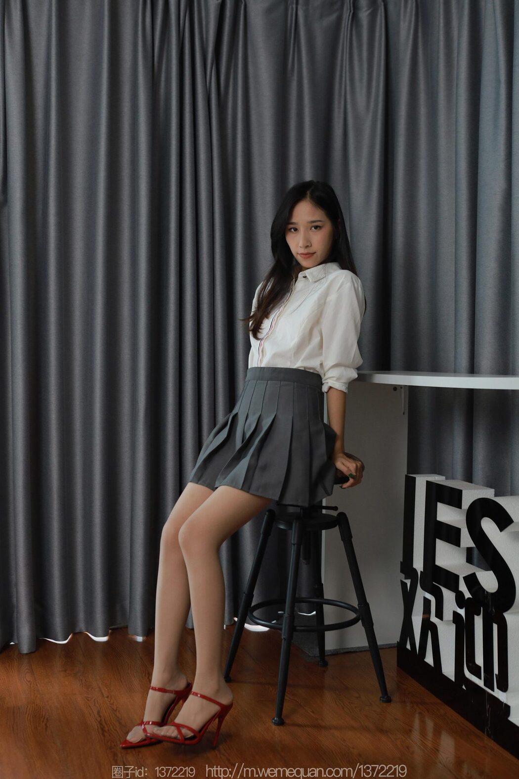 IESS异思趣向 SXJ No.1519 Mei Ko