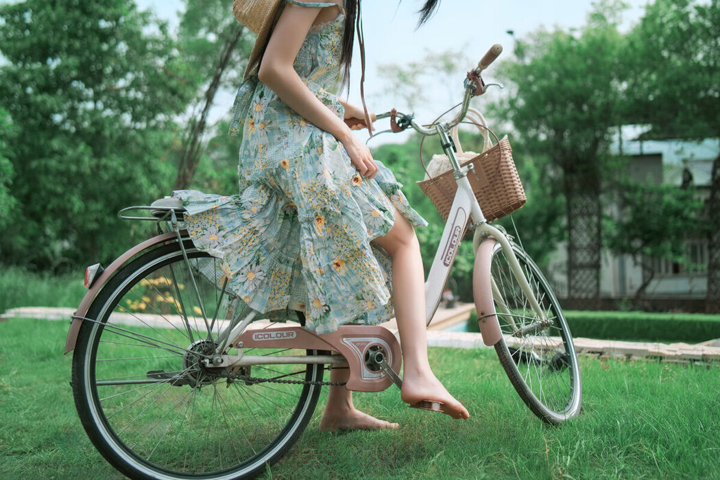 Coser@桜桃喵 – 葵 (56P)