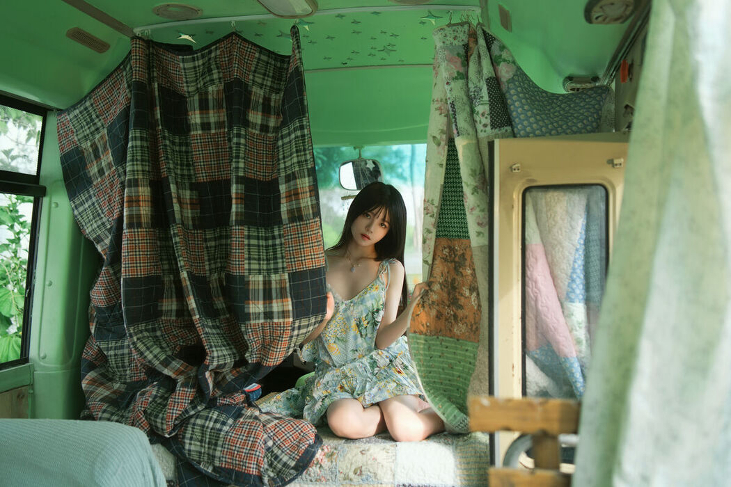 Coser@桜桃喵 – 葵 (56P)