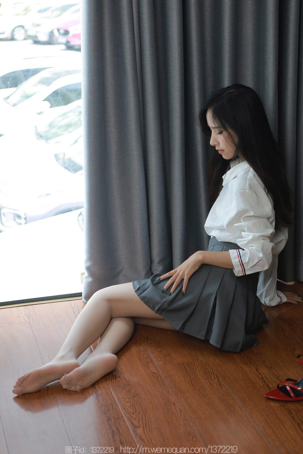 IESS异思趣向 SXJ No.1519 Mei Ko