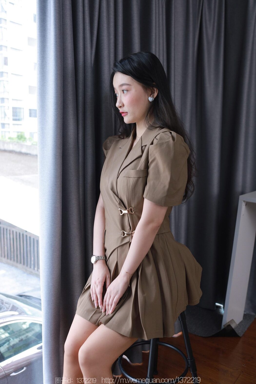 IESS异思趣向 SXJ No.1530 Qiu Qiu