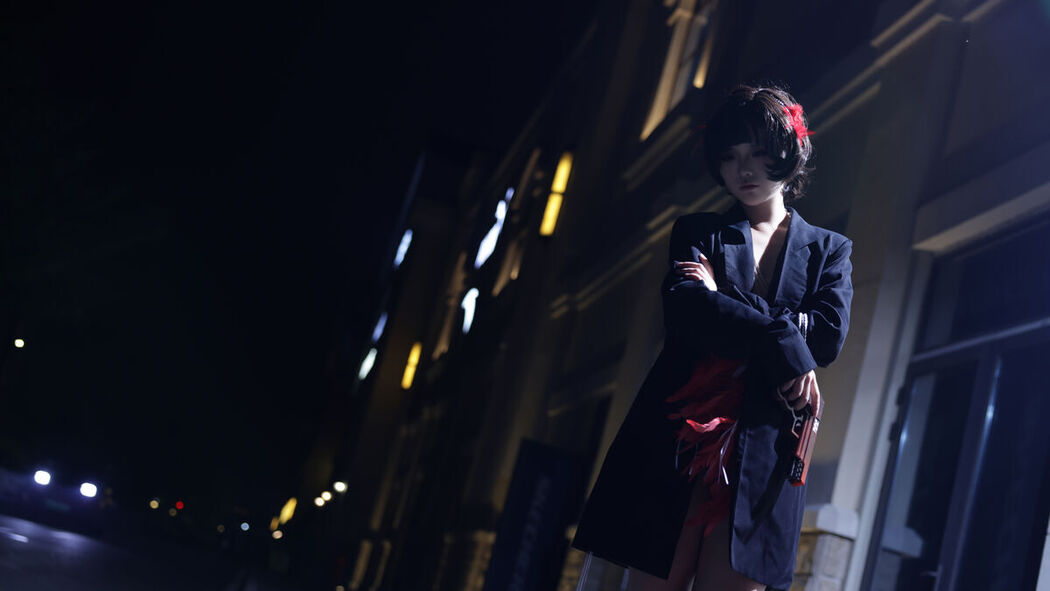 Coser@G44不会受伤 – 重返未来1999 斯奈德 (40P)