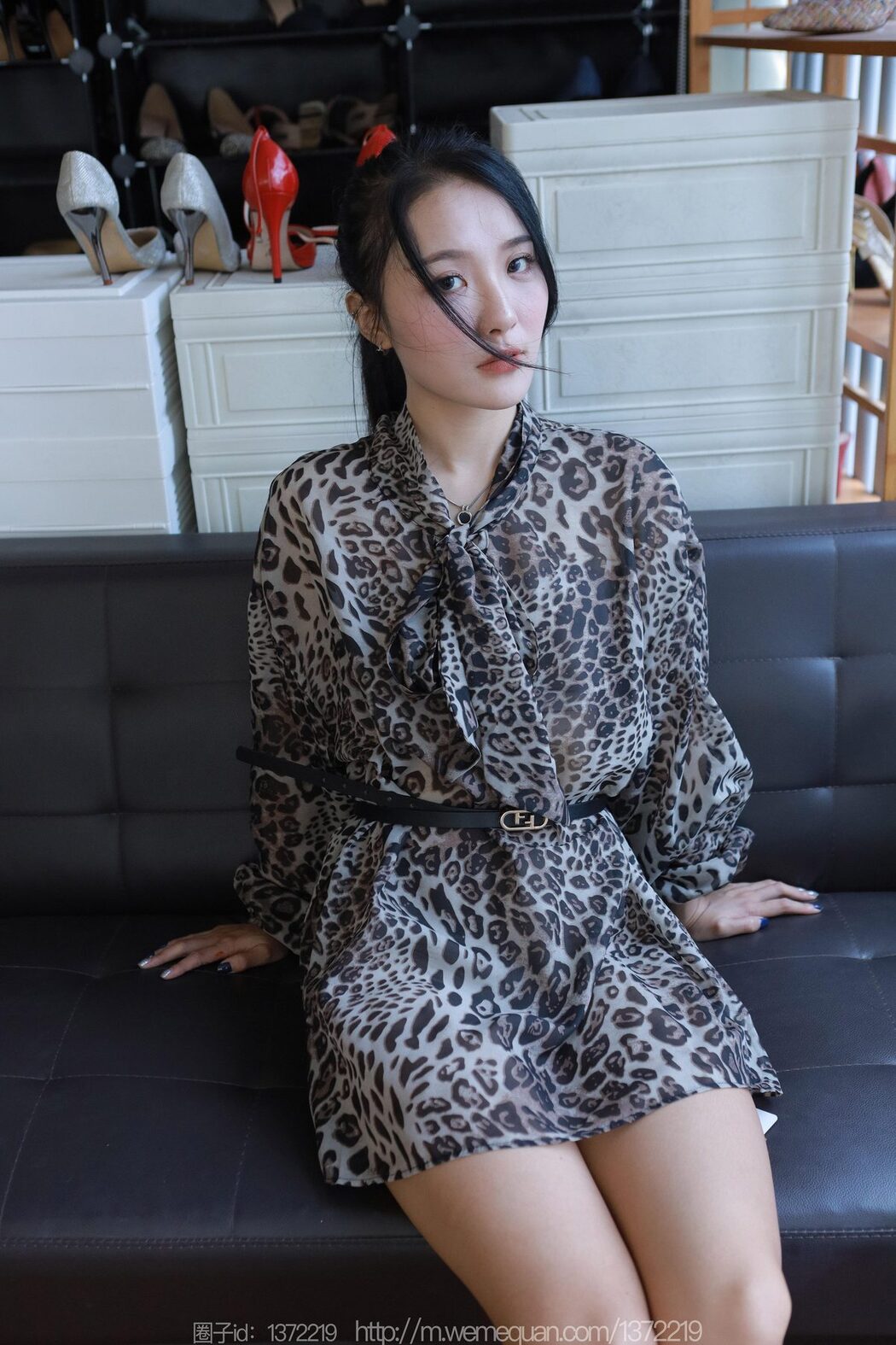 IESS异思趣向 SXJ No.1537 Wan Ping