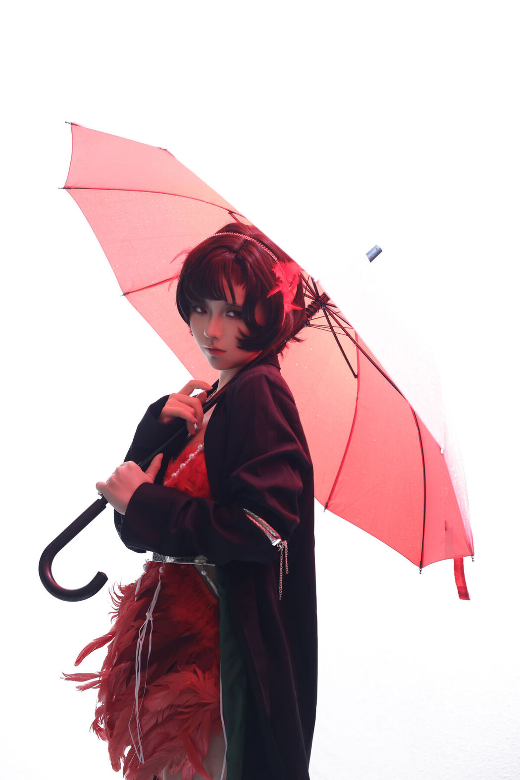 Coser@G44不会受伤 – 重返未来1999 斯奈德 (40P)