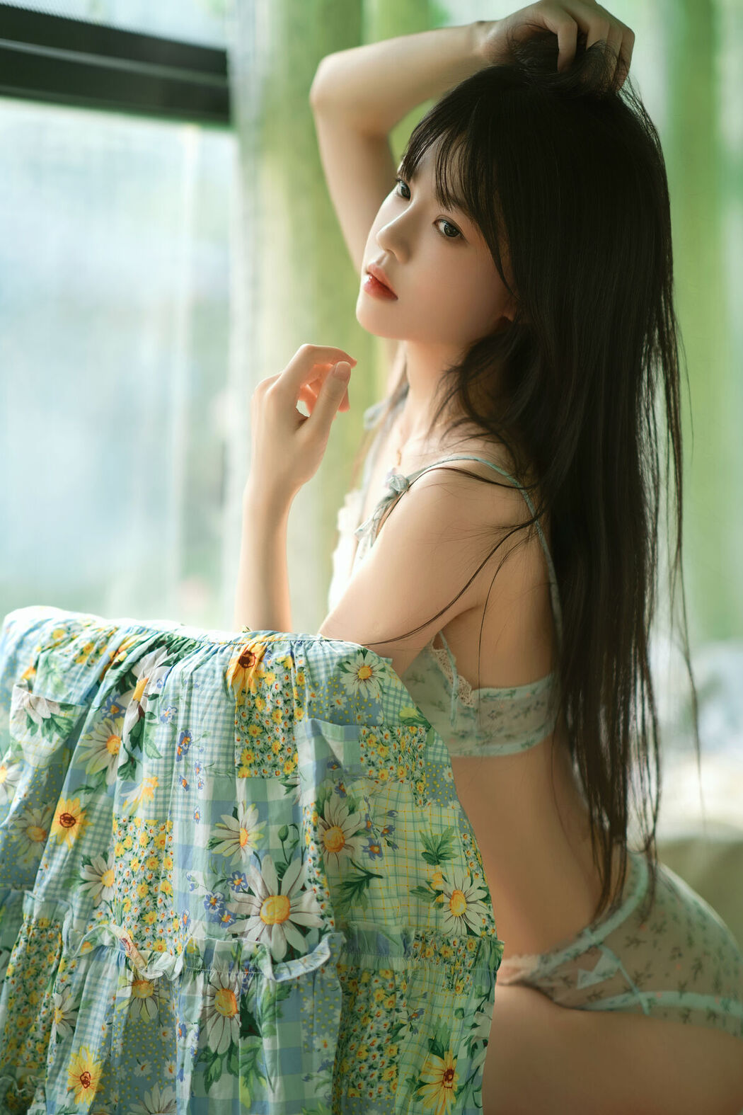 Coser@桜桃喵 – 葵 (56P)