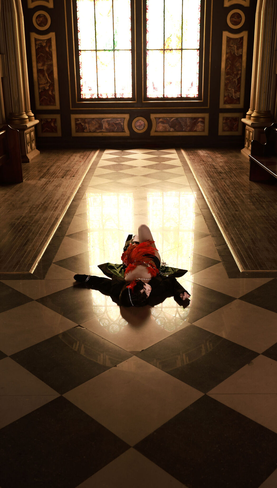 Coser@G44不会受伤 – 重返未来1999 斯奈德 (40P)