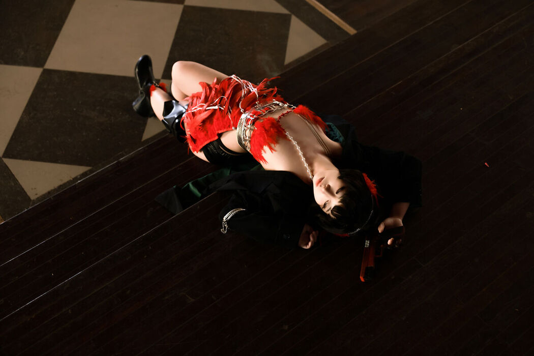 Coser@G44不会受伤 &#8211; 重返未来1999 斯奈德 (40P)