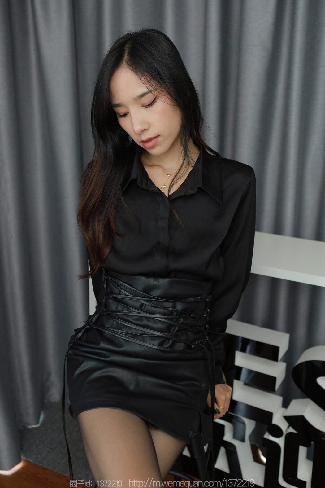 IESS异思趣向 SXJ No.1538 Mei Ko