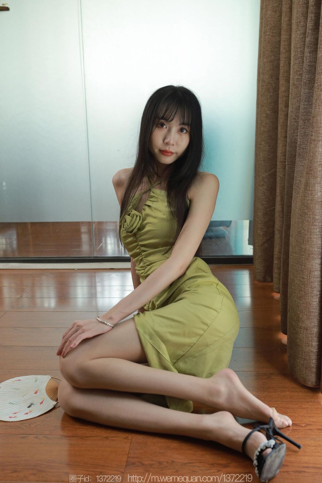 IESS异思趣向 SXJ No.1512 Tuan Tuan