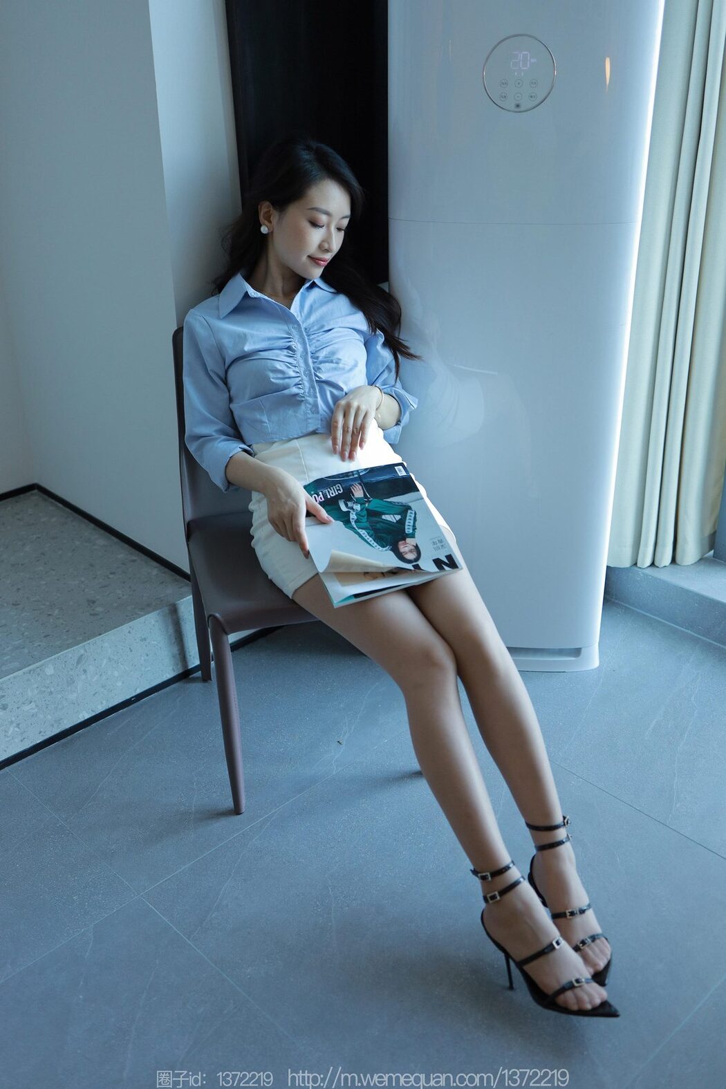 IESS异思趣向 SXJ No.1506 Xiao Jie