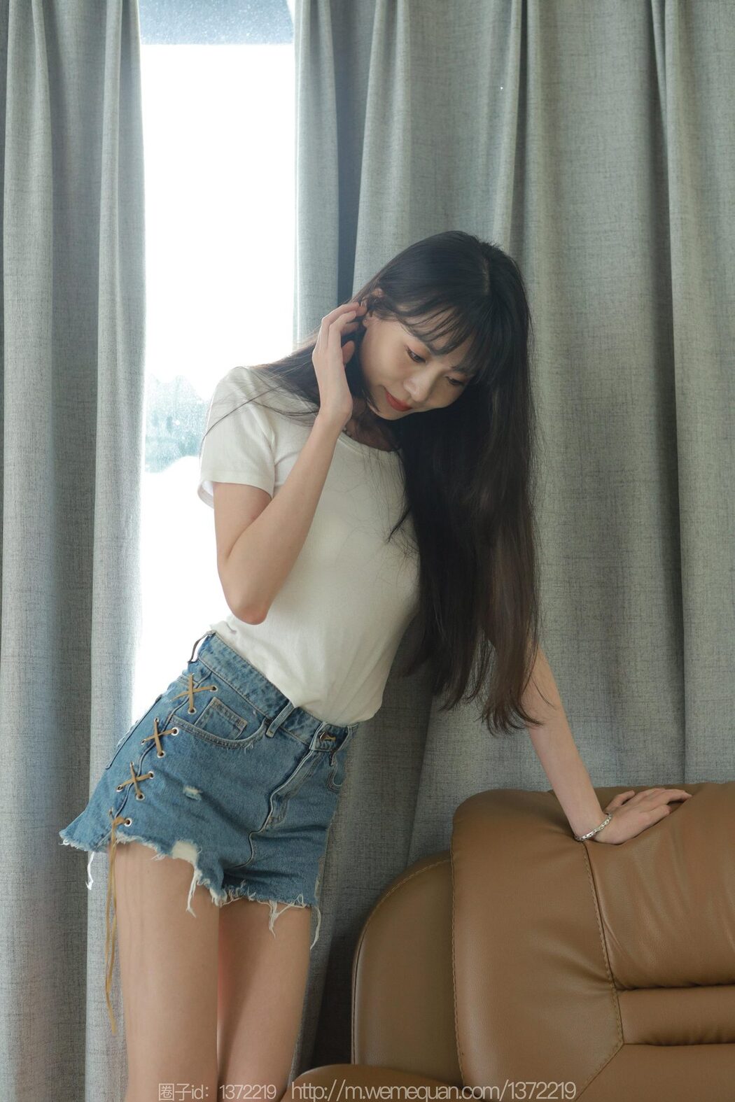 IESS异思趣向 SXJ No.1505 Tuan Tuan