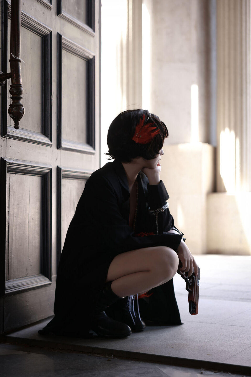 Coser@G44不会受伤 – 重返未来1999 斯奈德 (40P)