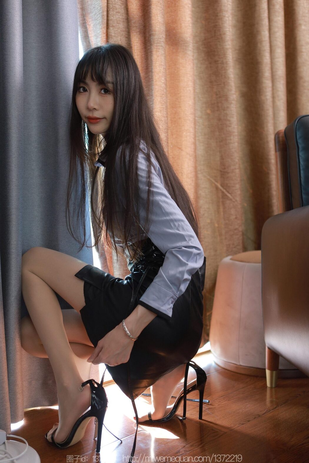 IESS异思趣向 SXJ No.1523 Tuan Tuan