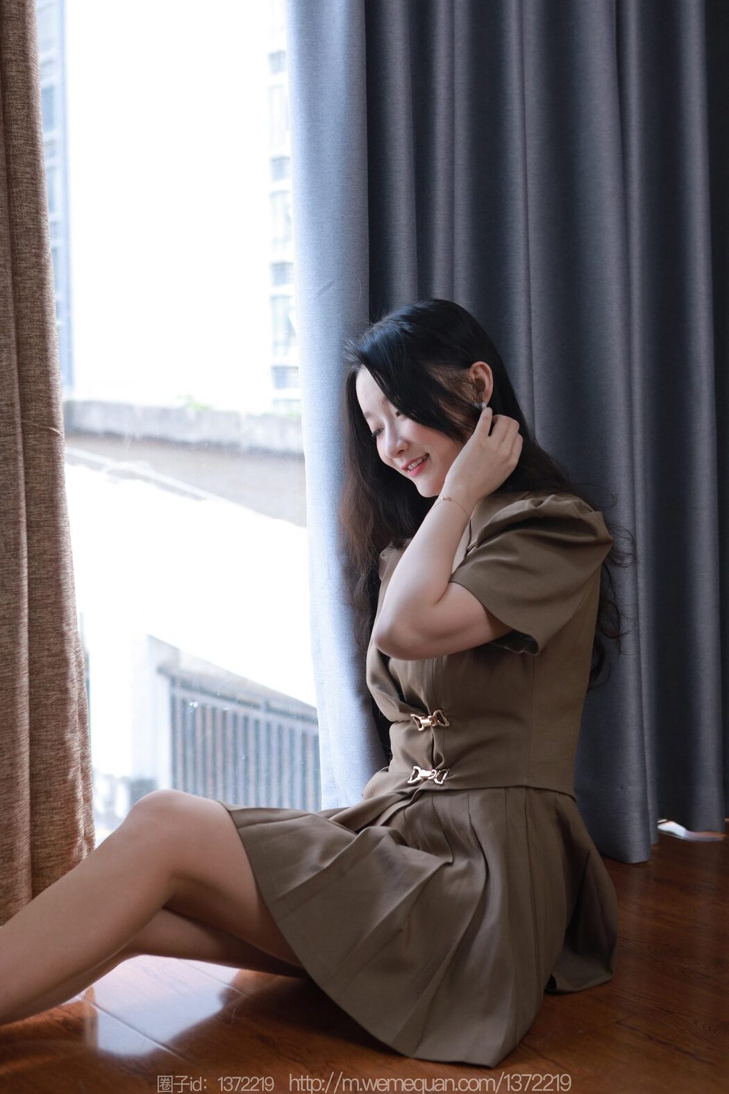 IESS异思趣向 SXJ No.1530 Qiu Qiu