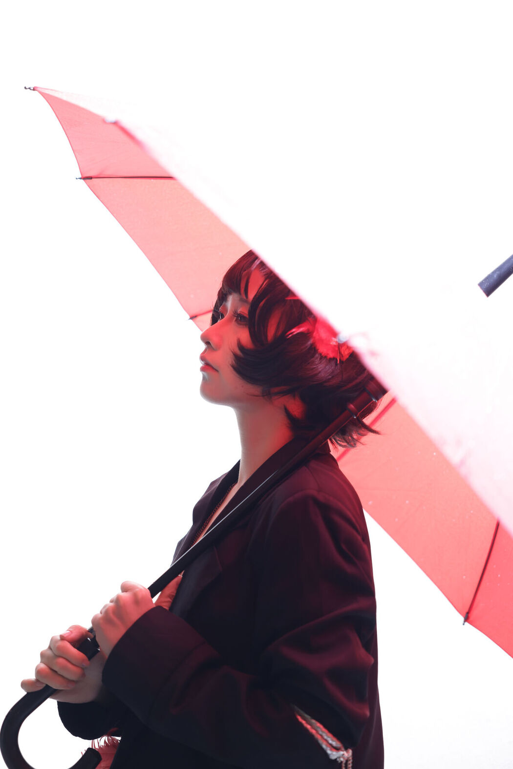 Coser@G44不会受伤 – 重返未来1999 斯奈德 (40P)