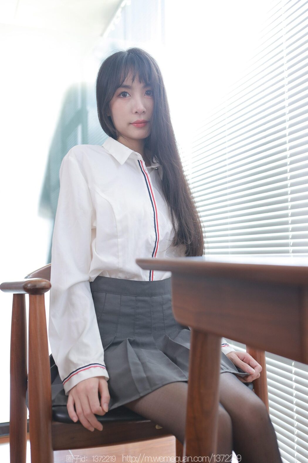 IESS异思趣向 SXJ No.1536 Tuan Tuan