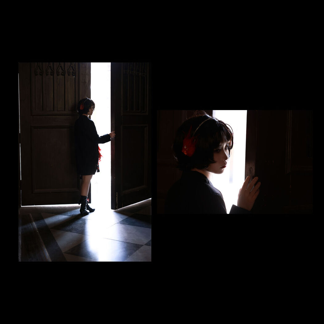 Coser@G44不会受伤 – 重返未来1999 斯奈德 (40P)