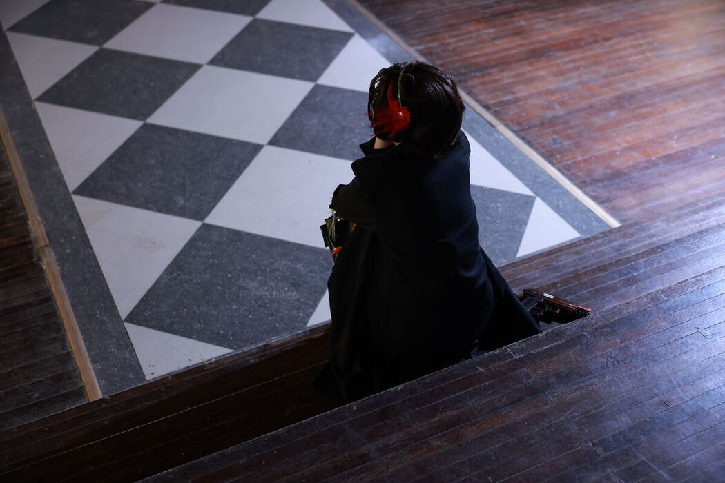 Coser@G44不会受伤 &#8211; 重返未来1999 斯奈德 (40P)