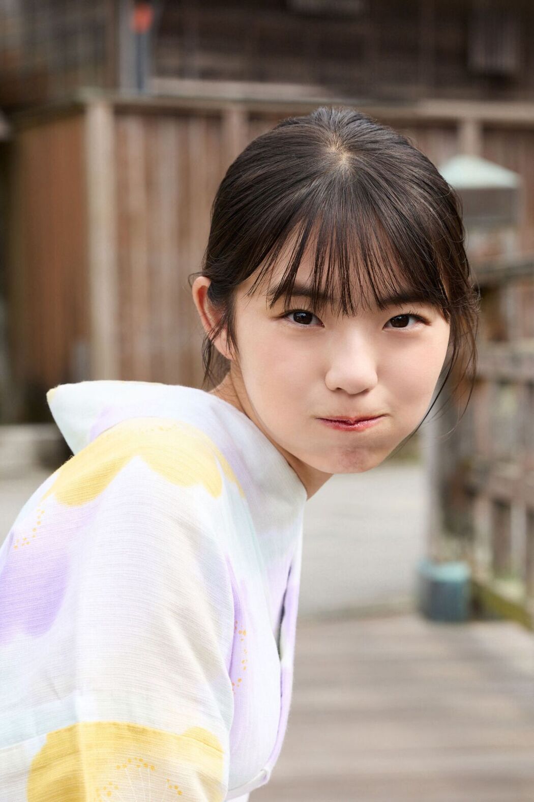 JP Kikuchi Hina 菊地姫奈 – 圧倒的ヒロイン Vol.2 ハイクオリティ120ページ FRIDAYデジタル写真集 Part02 (52P)