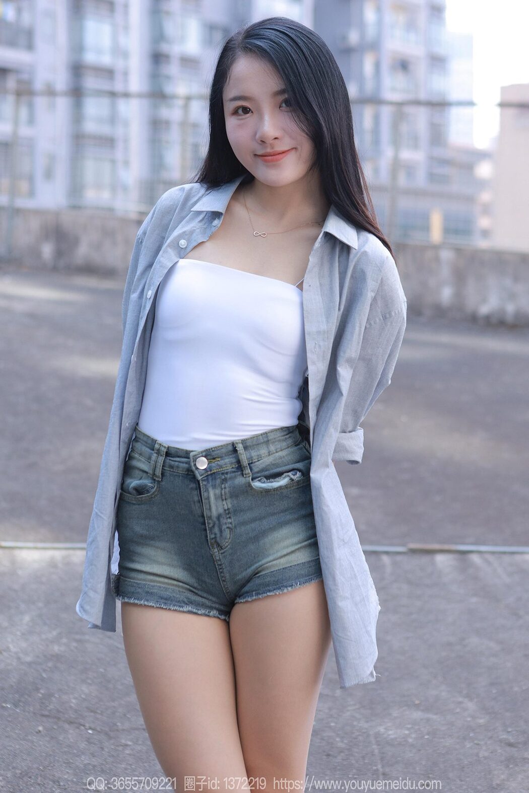 IESS异思趣向 SXJ No.1572 Wan Ping Cover Photo