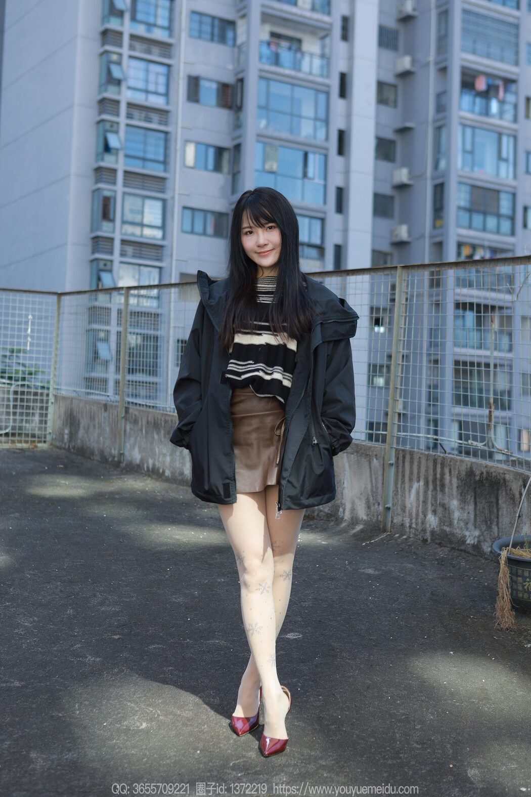 IESS异思趣向 SXJ No.1605 Wan Ping