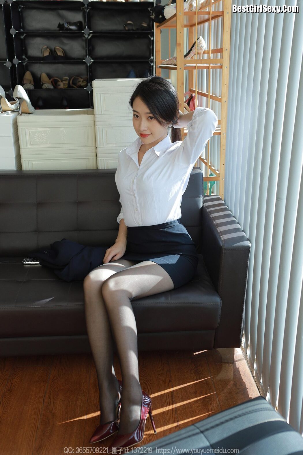 IESS异思趣向 SXJ No.1597 Xiao Jie