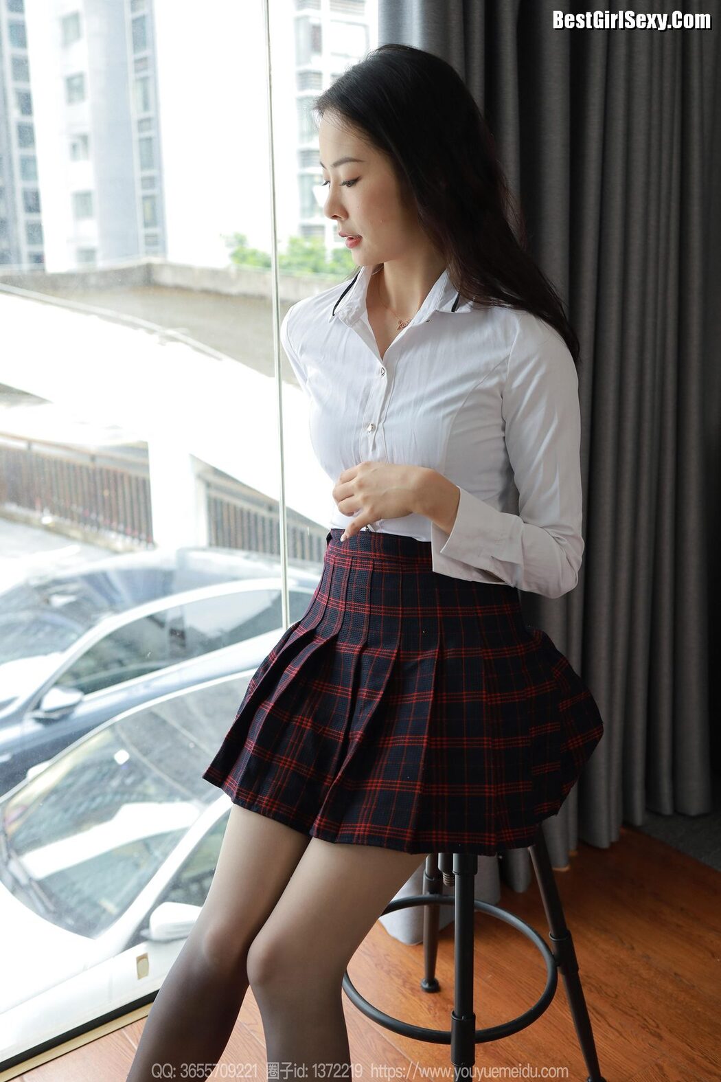 IESS异思趣向 SXJ No.1601 Xiao Jin