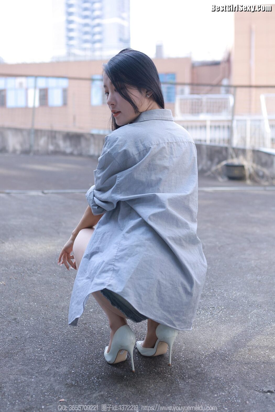 IESS异思趣向 SXJ No.1572 Wan Ping