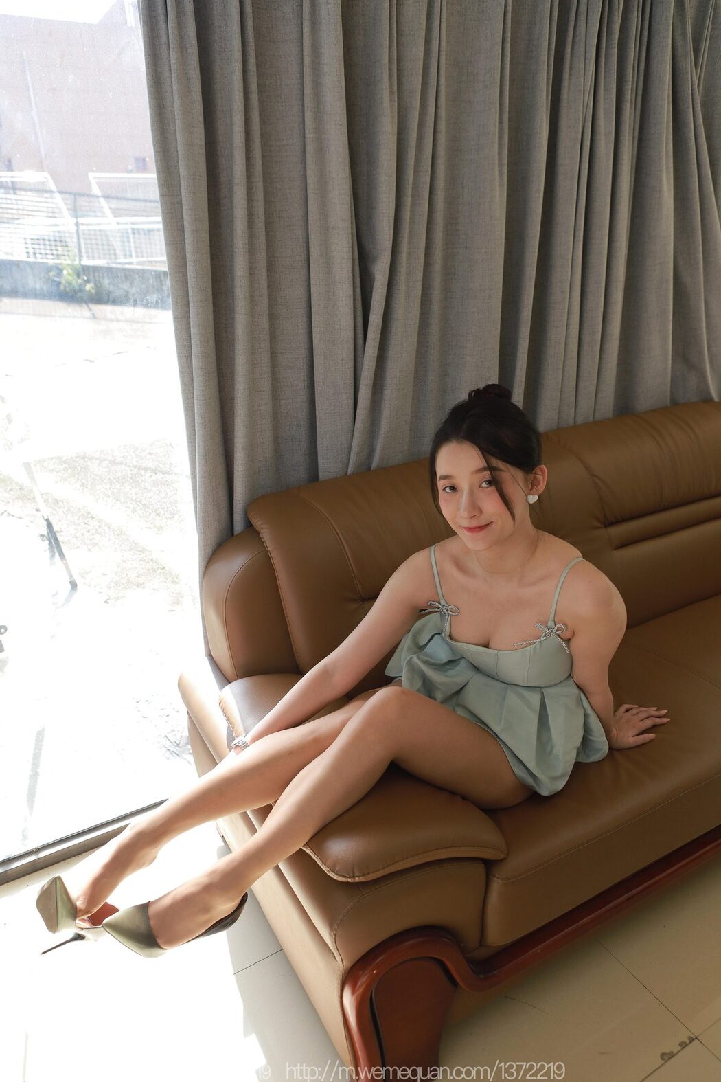 IESS异思趣向 SXJ No.1543 Qiu Qiu