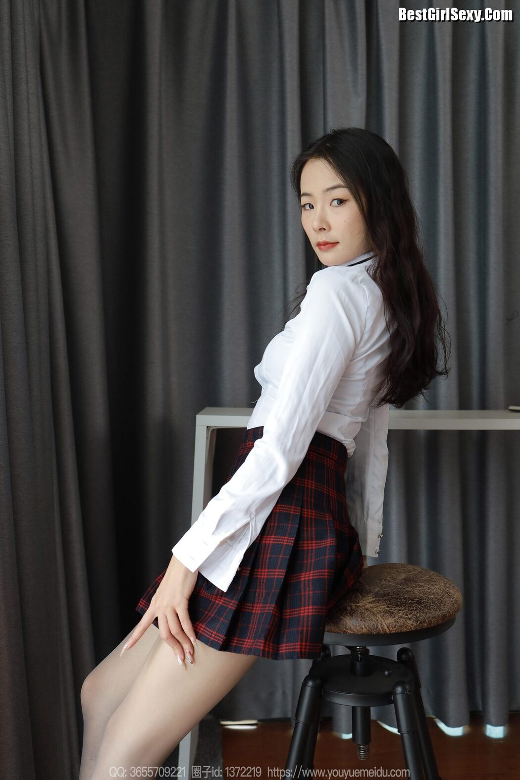 IESS异思趣向 SXJ No.1601 Xiao Jin