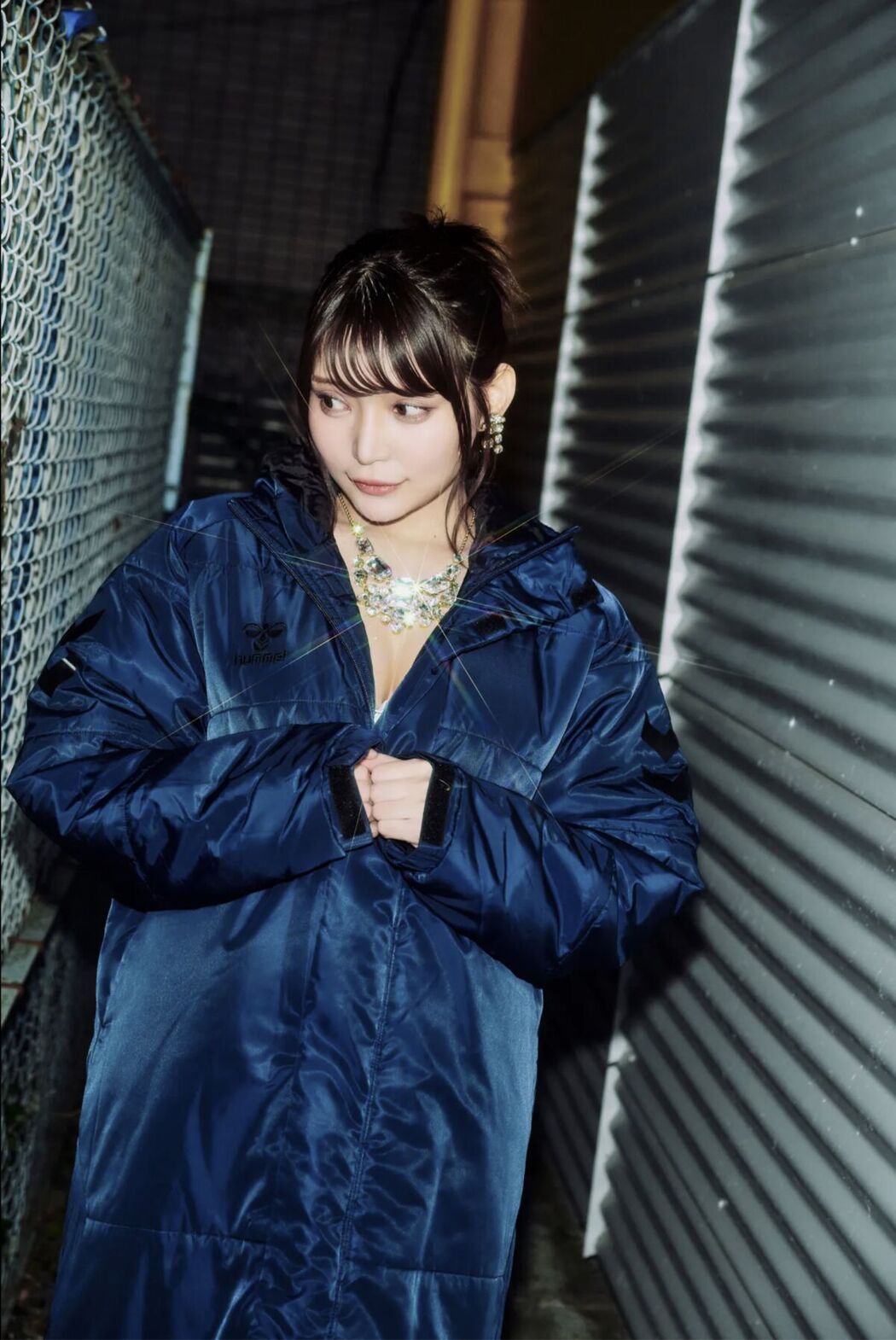 JP Nitori Sayaka 似鳥沙也加 &#8211; FRIDAY GOLD A to Z Vol.14 (17P)