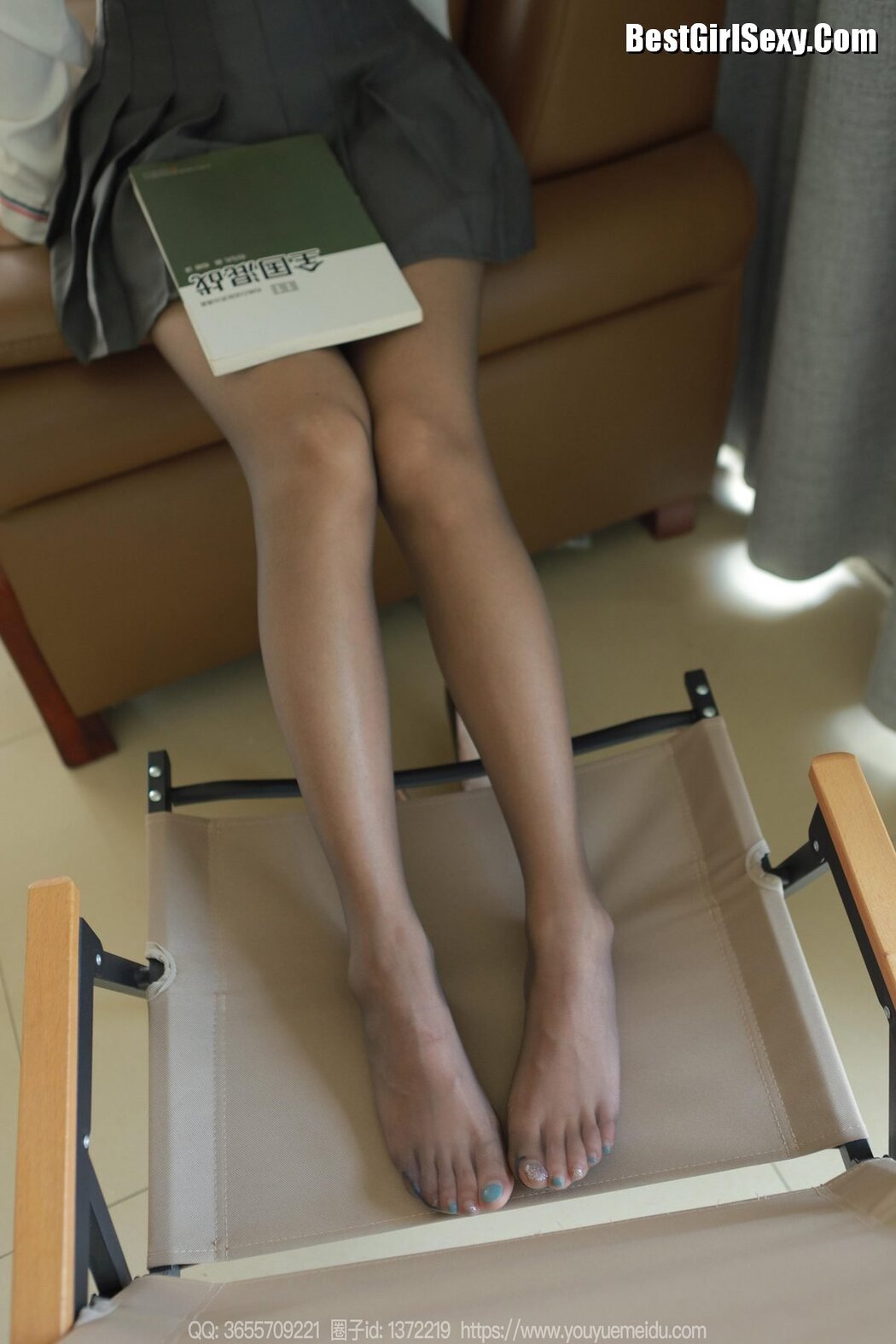 IESS异思趣向 SXJ No.1551 Wan Ping