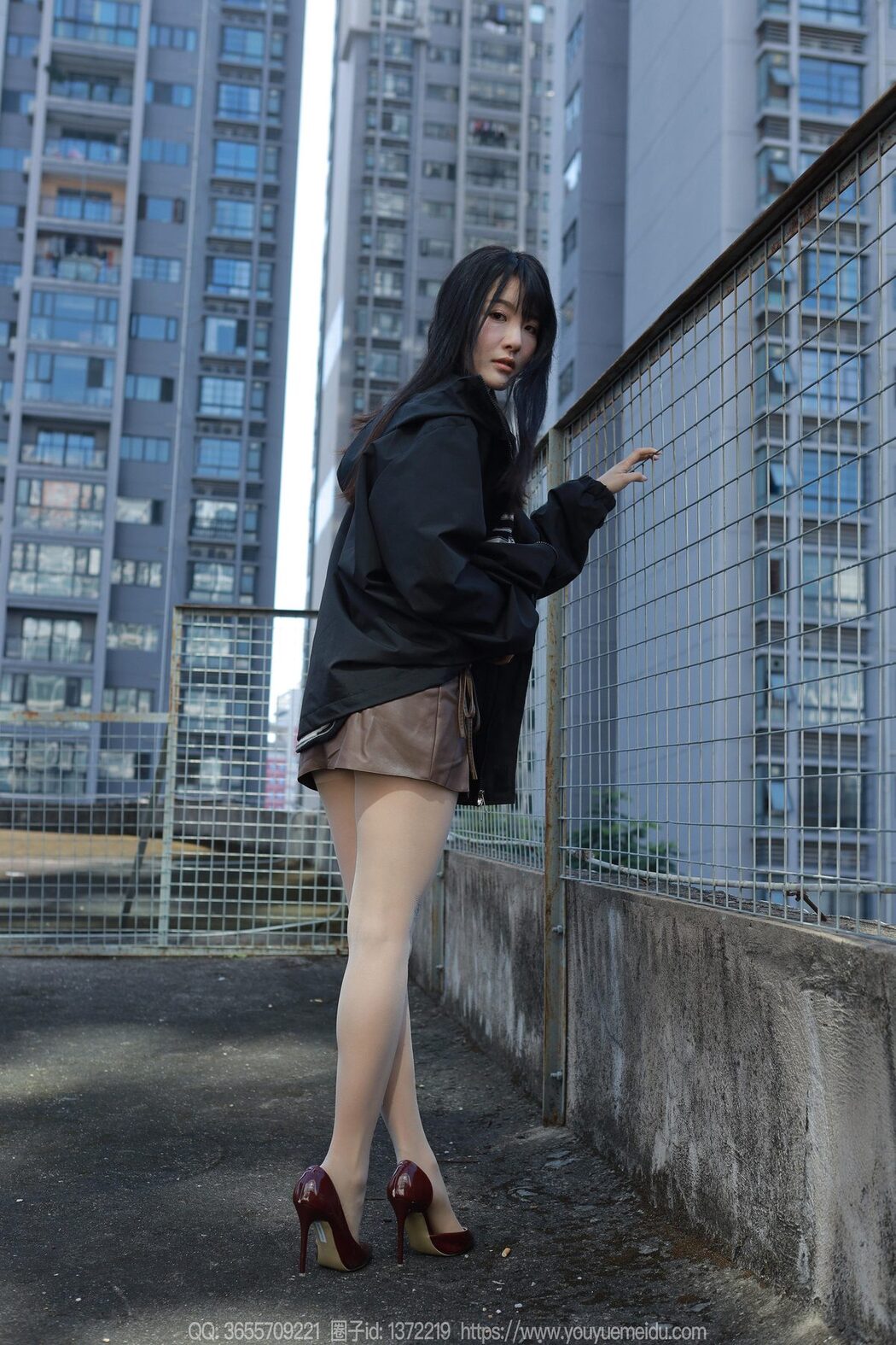 IESS异思趣向 SXJ No.1605 Wan Ping