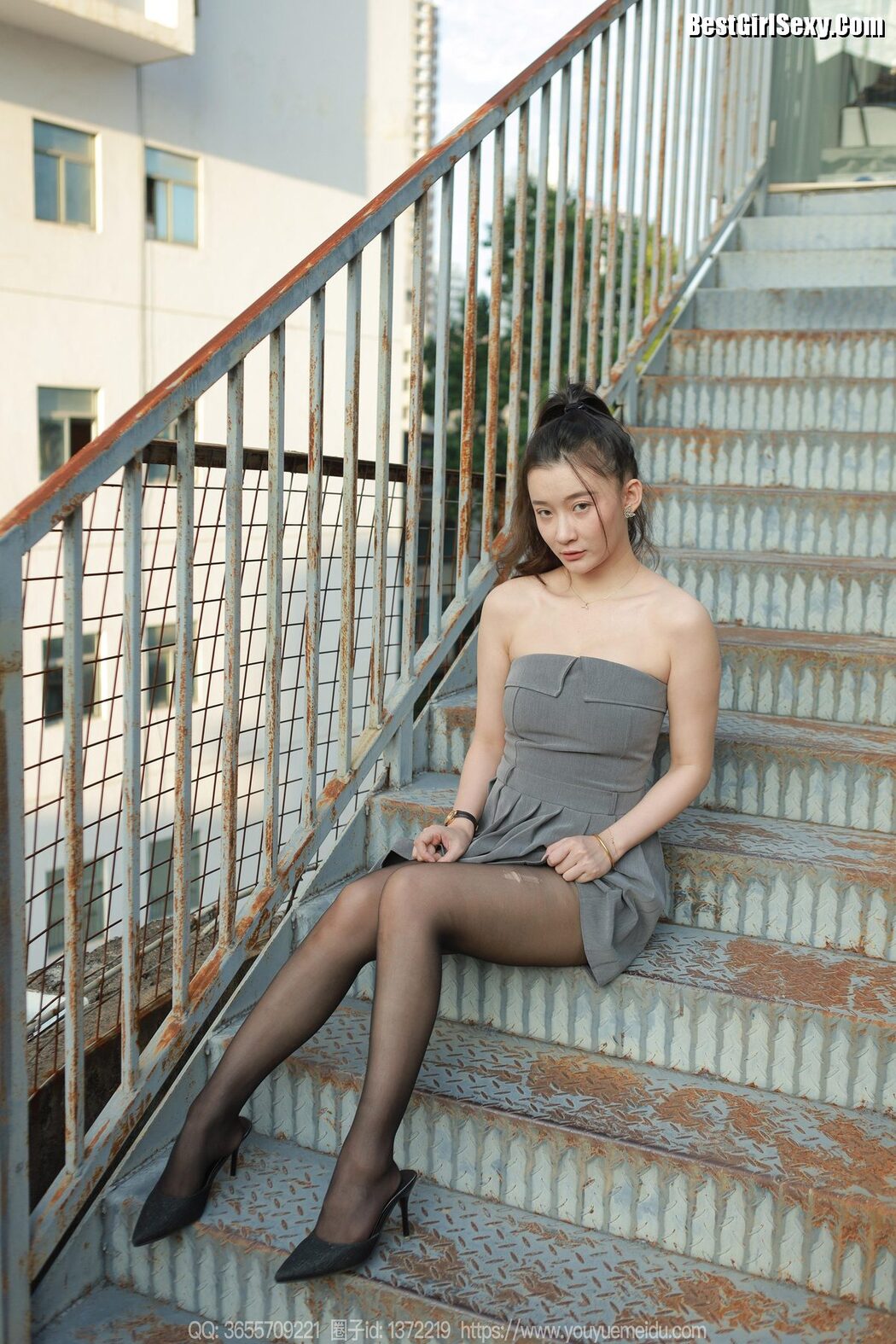 IESS异思趣向 SXJ No.1574 Qiu Qiu