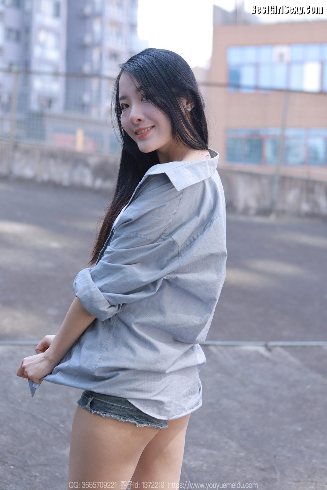 IESS异思趣向 SXJ No.1572 Wan Ping