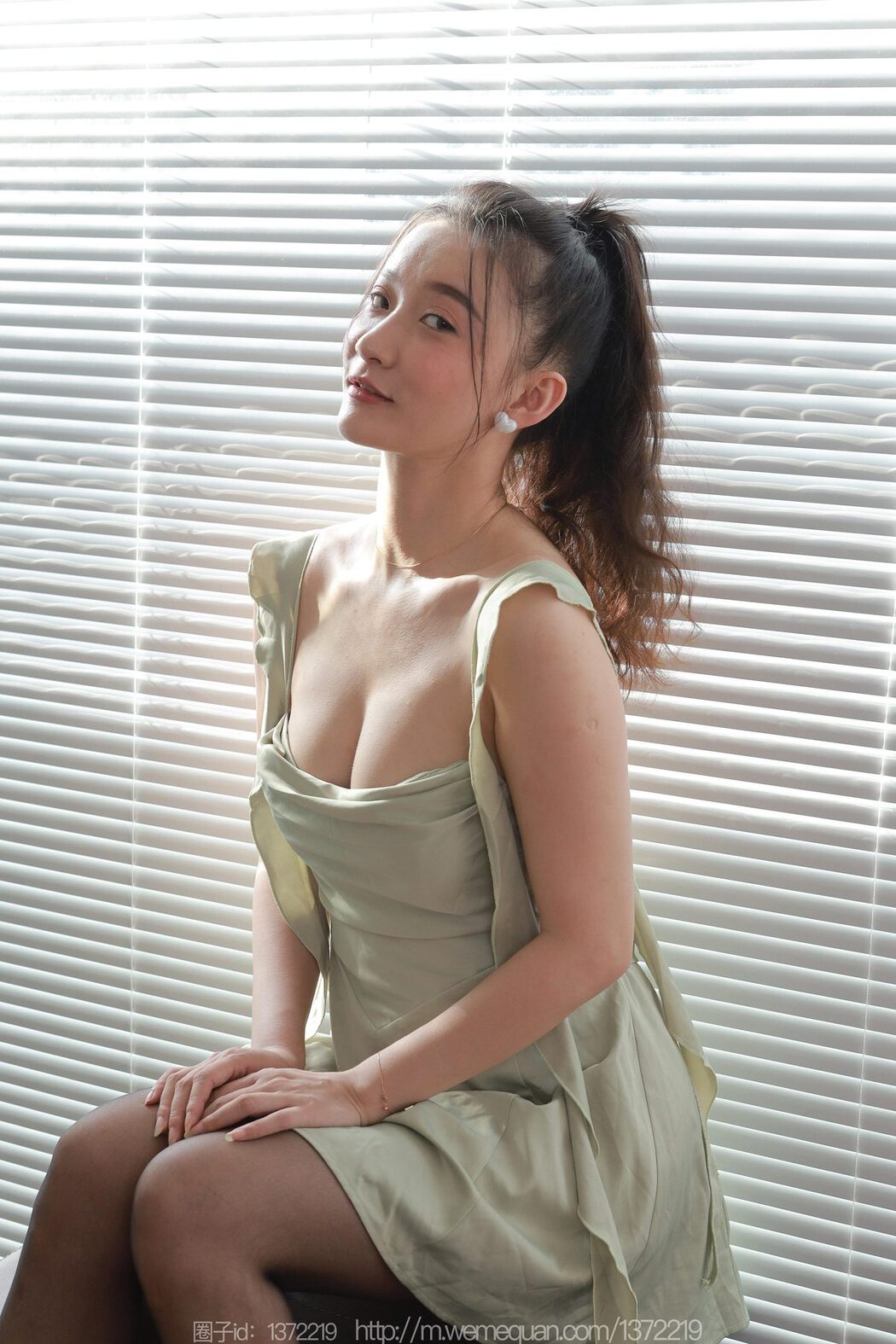 IESS异思趣向 SXJ No.1549 Qiu Qiu